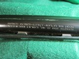Remington 1100 barrel 12 gauge imp cyl fixed choke vent rib 26" - 7 of 8