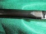 Remington 1100 barrel 12 gauge imp cyl fixed choke vent rib 26" - 4 of 8