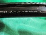 Remington 1100 barrel 12 gauge imp cyl fixed choke vent rib 26" - 2 of 8