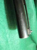Remington 1100 barrel 12 gauge imp cyl fixed choke vent rib 26" - 8 of 8