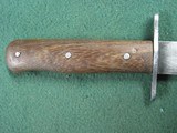 Two WWI German Boot Knives Daggers - 13 of 19