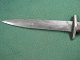 Two WWI German Boot Knives Daggers - 8 of 19