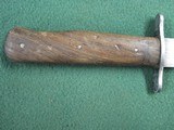Two WWI German Boot Knives Daggers - 16 of 19