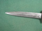 Two WWI German Boot Knives Daggers - 4 of 19