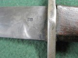 Two WWI German Boot Knives Daggers - 6 of 19