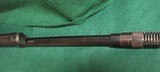 Winchester Model 12 Trap Barrel & Forend Assembly with Poly Choke 12ga 2 3/4" - 10 of 12