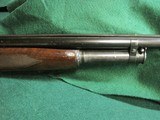 Winchester Model 12 Trap Barrel & Forend Assembly with Poly Choke 12ga 2 3/4" - 8 of 12