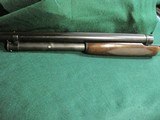 Winchester Model 12 Trap Barrel & Forend Assembly with Poly Choke 12ga 2 3/4" - 11 of 12