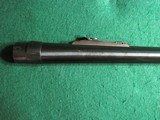 Winchester 1200 1300 12ga 21 1/2" Smooth Bore Slug Barrel Deer Home Defense - 3 of 11