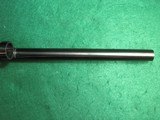 Winchester 1200 1300 12ga 21 1/2" Smooth Bore Slug Barrel Deer Home Defense - 7 of 11