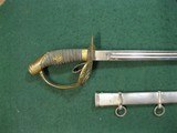 WWI Era Model 1889 German Prussian Officer Sword by Alex Coppel Solingen - 4 of 12