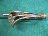 WWI Era Model 1889 German Prussian Officer Sword by Alex Coppel Solingen - 7 of 12