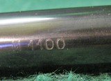 Hastings Paradox 12ga 24" Fully Rifled Slug Barrel - 3" for Remington 1100 Made in France - 5 of 11