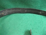 Civil War Era US Navy Officers Buckle & Leather Belt - 7 of 8