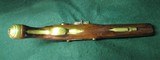 Tower Flintlock 69cal Muzzle Loading Pistol Reproduction - 5 of 9