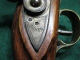 Tower Flintlock 69cal Muzzle Loading Pistol Reproduction - 9 of 9