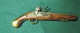 Tower Flintlock 69cal Muzzle Loading Pistol Reproduction - 1 of 9