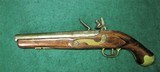 Tower Flintlock 69cal Muzzle Loading Pistol Reproduction - 2 of 9