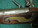 Tower Flintlock 69cal Muzzle Loading Pistol Reproduction - 4 of 9