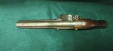 Tower Flintlock 69cal Muzzle Loading Pistol Reproduction - 7 of 9