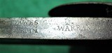 Massive Curved Engraved British Napoleonic Era Sword Sabre Mfg Dawes 1790's - 10 of 12