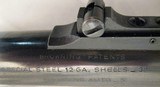 Browning Auto-5 A5 Belgium 12 ga Slug Barrel Smooth Bore 3" - 7 of 13