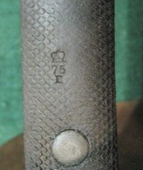 British Model 1899 Cavalry Troopers Sword & Scabbard - 11 of 12