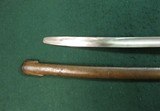 British Model 1899 Cavalry Troopers Sword & Scabbard - 4 of 12