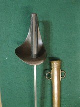 British Model 1899 Cavalry Troopers Sword & Scabbard - 6 of 12