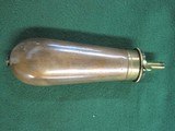 Original Colt Navy Powder Flask by James Dixon & Sons of Sheffield - 2 of 11