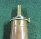 Original Colt Navy Powder Flask by James Dixon & Sons of Sheffield - 3 of 11