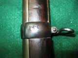 Original British Pattern 1864 Nepalese-made Gurkha Snider Two Band Short Rifle Nakku Arsenal - 15 of 17