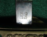 PRUSSIAN/GERMAN KING CHARLES I WURTTEMBERG WK&C SOLINGEN SWORD & SCABBARD - 7 of 17