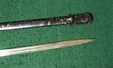 PRUSSIAN/GERMAN KING CHARLES I WURTTEMBERG WK&C SOLINGEN SWORD & SCABBARD - 16 of 17