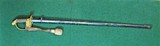 PRUSSIAN/GERMAN KING CHARLES I WURTTEMBERG WK&C SOLINGEN SWORD & SCABBARD - 17 of 17