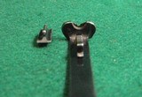 Pre 64 Winchester 94 Front & Rear Sight off Serial # 1573273 date 1949 - 4 of 10