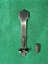 Pre 64 Winchester 94 Front & Rear Sight off Serial # 1573273 date 1949 - 3 of 10