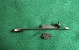 Pre 64 Winchester 94 Front & Rear Sight off Serial # 1573273 date 1949 - 7 of 10