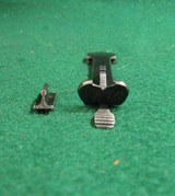 Pre 64 Winchester 94 Front & Rear Sight off Serial # 1573273 date 1949 - 5 of 10