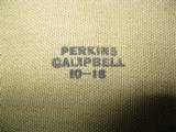 Original Near Mint US WW1 M1910 FIELD PACK Dated 10-18 Perkins Campbell - 2 of 12