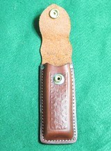 Case XX Sheath, Box & Paperwork for MAKO Folding Hunter Pocket Knife 1980 - 7 of 8