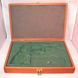 SMITH & WESSON S&W WOOD PRESENTATION BOX FOR A S&W M29 REVOLVER 4" - 2 of 11