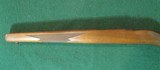 Ruger M-77 Factory Wood Stock with Recoil Pad Long Action RH - 6 of 12