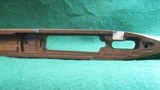 Ruger M-77 Factory Wood Stock with Recoil Pad Long Action RH - 10 of 12