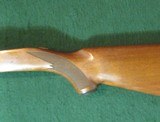 Ruger M-77 Factory Wood Stock with Recoil Pad Long Action RH - 5 of 12