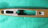 Ruger M-77 Factory Wood Stock with Recoil Pad Long Action RH - 11 of 12