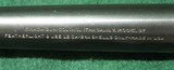Ithaca Model 37 Featherlight 2 3/4, 12 Gauge Pump Shotgun Barrel w/ Poly Choke - 2 of 10
