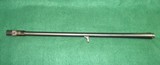 Ithaca Model 37 Featherlight 2 3/4, 12 Gauge Pump Shotgun Barrel w/ Poly Choke - 1 of 10