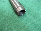 Ithaca Model 37 Featherlight 2 3/4, 12 Gauge Pump Shotgun Barrel w/ Poly Choke - 6 of 10