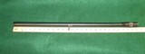 Ithaca Model 37 Featherlight 2 3/4, 12 Gauge Pump Shotgun Barrel w/ Poly Choke - 9 of 10